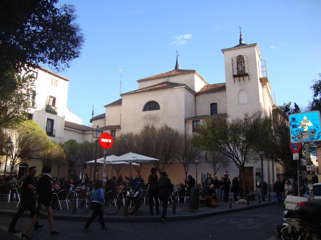 Valverde Apartamento Madri