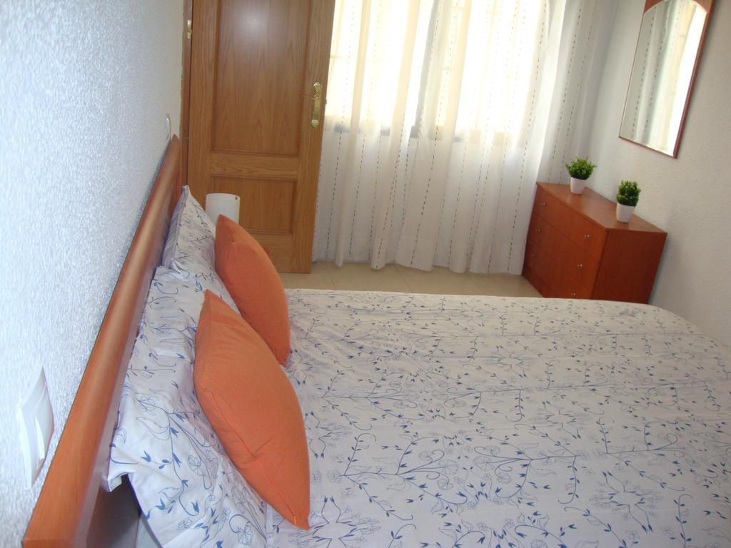 Apartamento Valverde Madri
